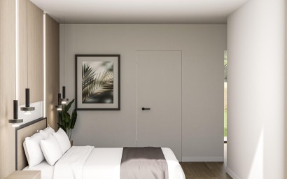 Новое здание - Villa - Pinoso - Lel