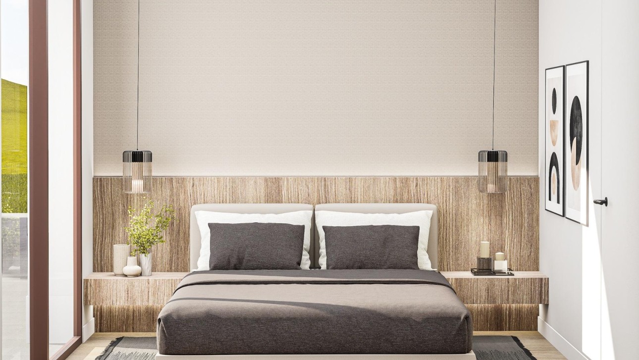 Новое здание - Villa - Pinoso - Lel