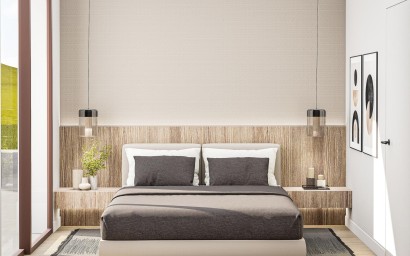 Новое здание - Villa - Pinoso - Lel