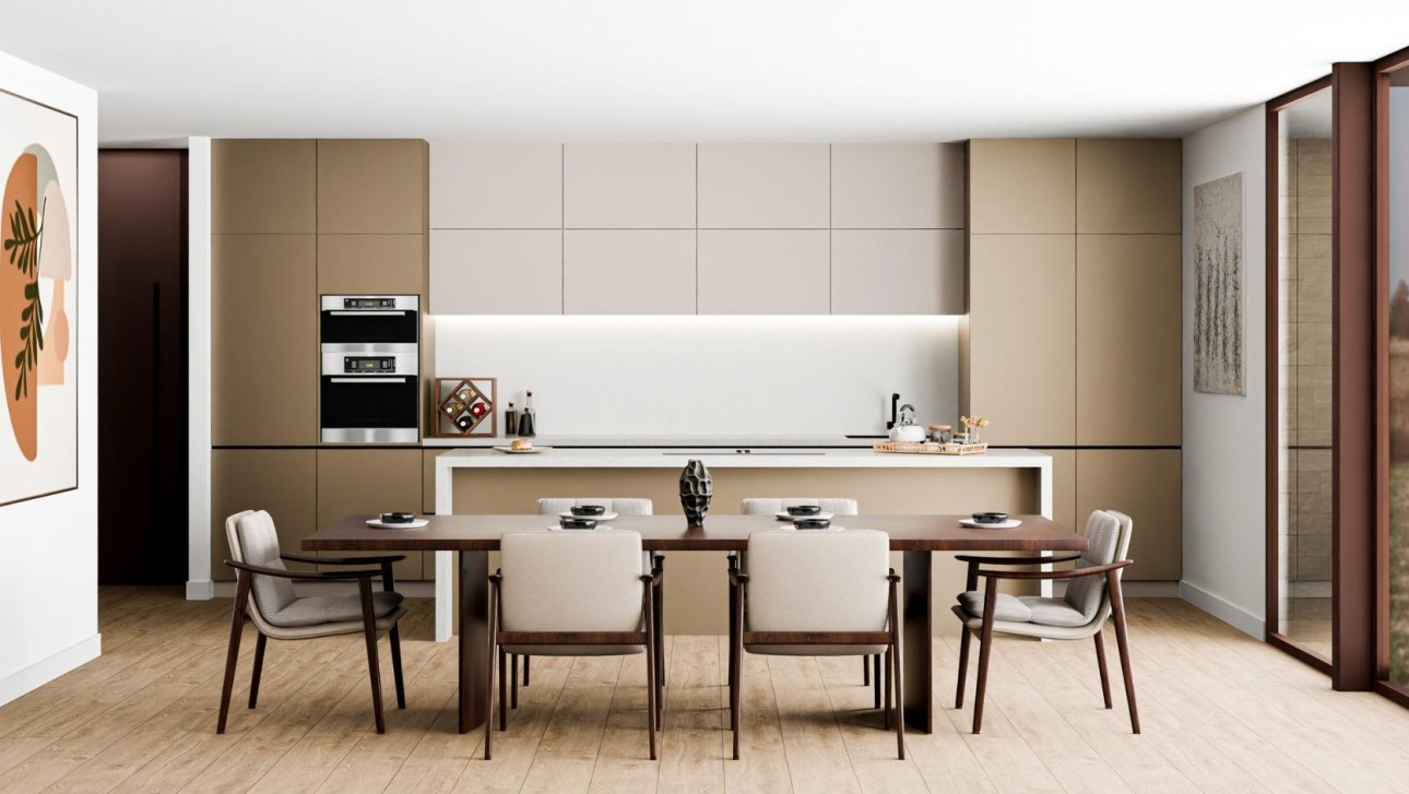 Новое здание - Villa - Pinoso - Lel