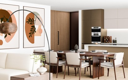 Новое здание - Villa - Pinoso - Lel