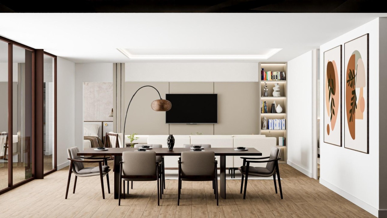 Новое здание - Villa - Pinoso - Lel