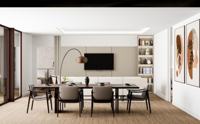 Новое здание - Villa - Pinoso - Lel