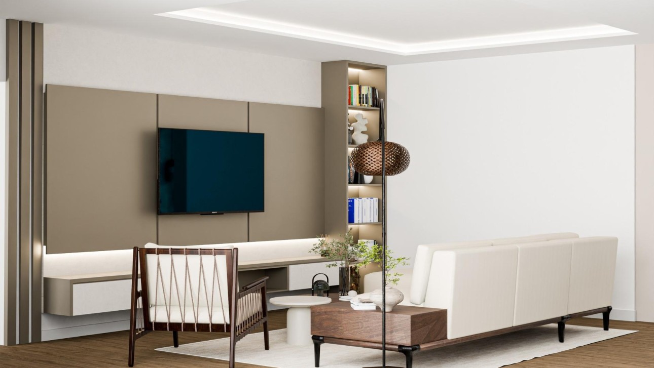 Новое здание - Villa - Pinoso - Lel