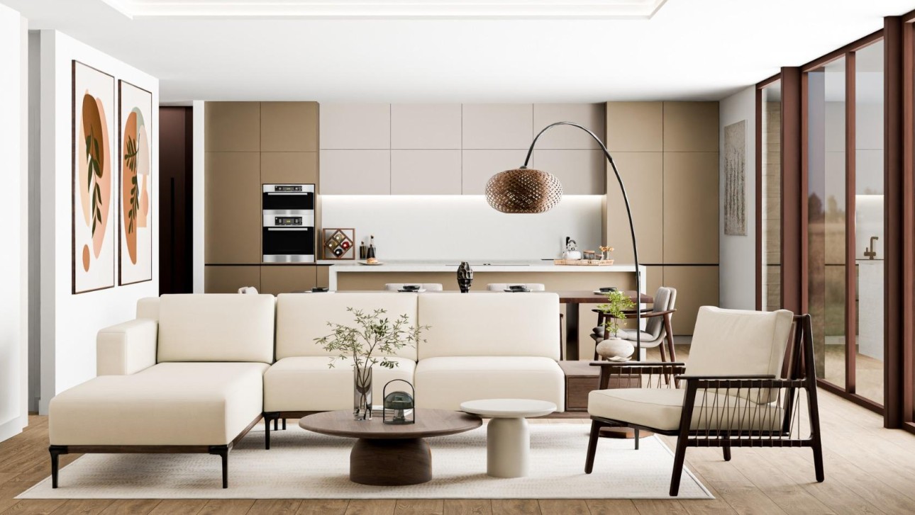 Новое здание - Villa - Pinoso - Lel