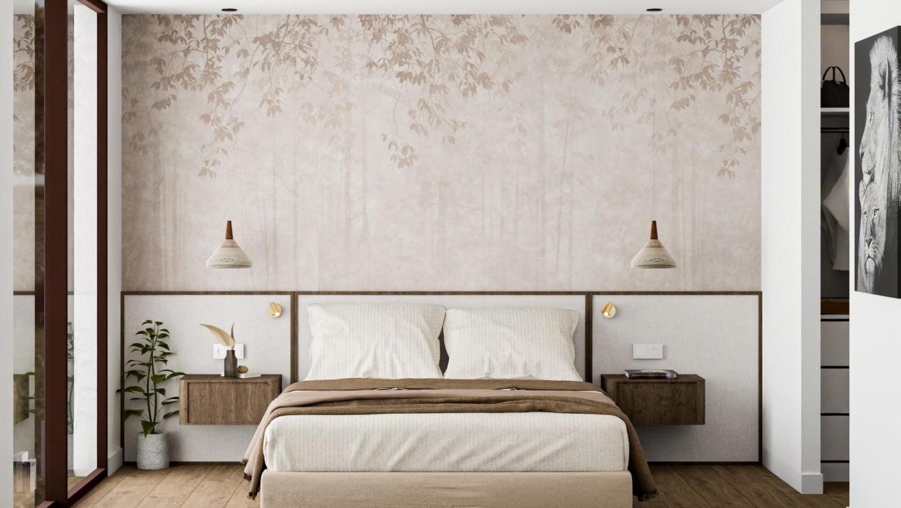 Новое здание - Villa - Pinoso - Lel