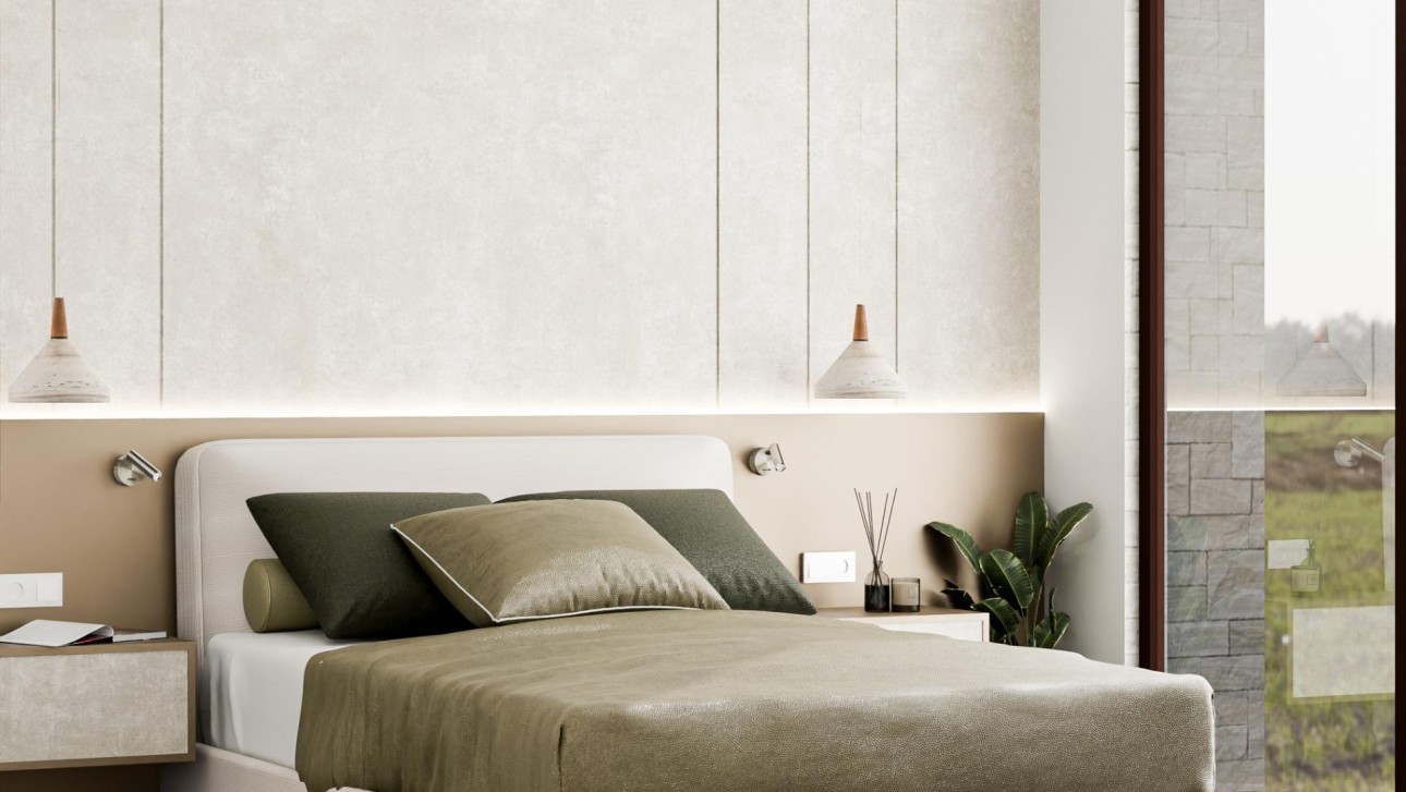 Новое здание - Villa - Pinoso - Lel