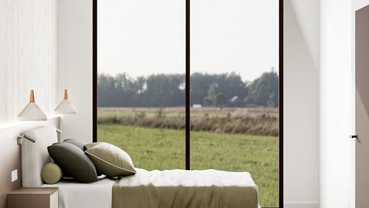 Новое здание - Villa - Pinoso - Lel