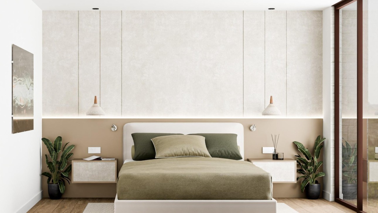 Новое здание - Villa - Pinoso - Lel