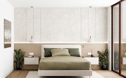 Новое здание - Villa - Pinoso - Lel