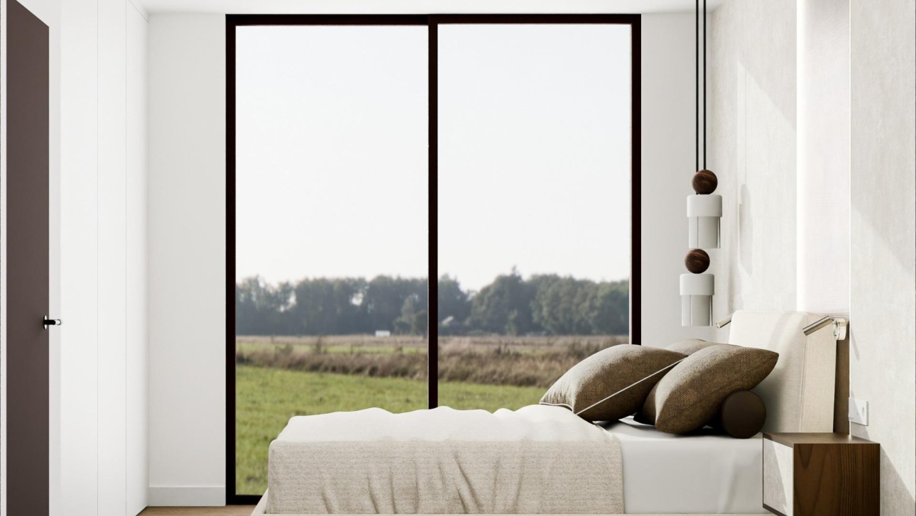 Новое здание - Villa - Pinoso - Lel