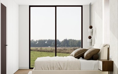 Новое здание - Villa - Pinoso - Lel