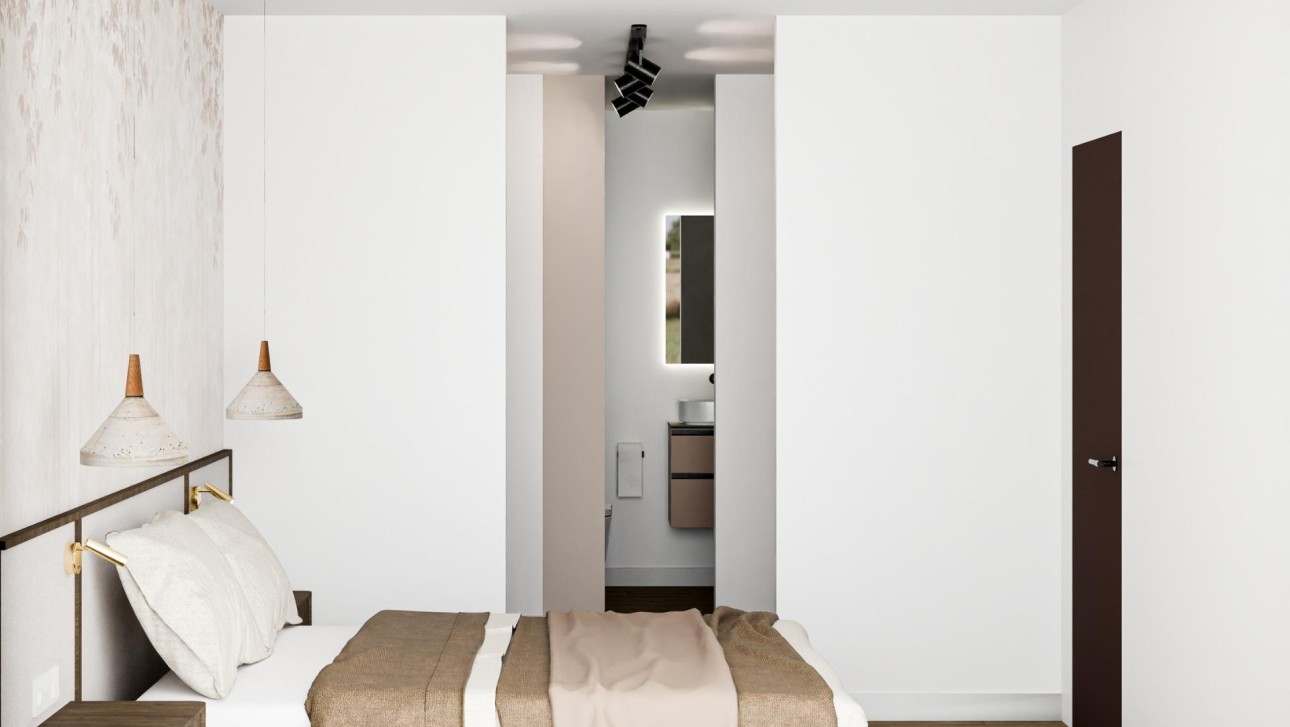 Новое здание - Villa - Pinoso - Lel