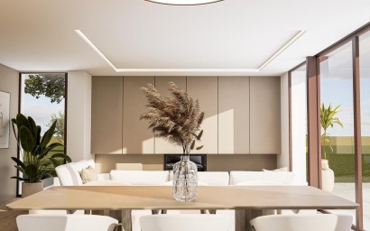 Новое здание - Villa - Pinoso - Lel