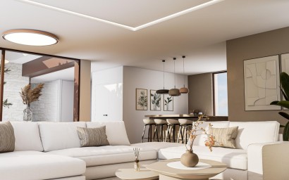 Новое здание - Villa - Pinoso - Lel