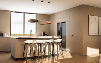 Новое здание - Villa - Pinoso - Lel