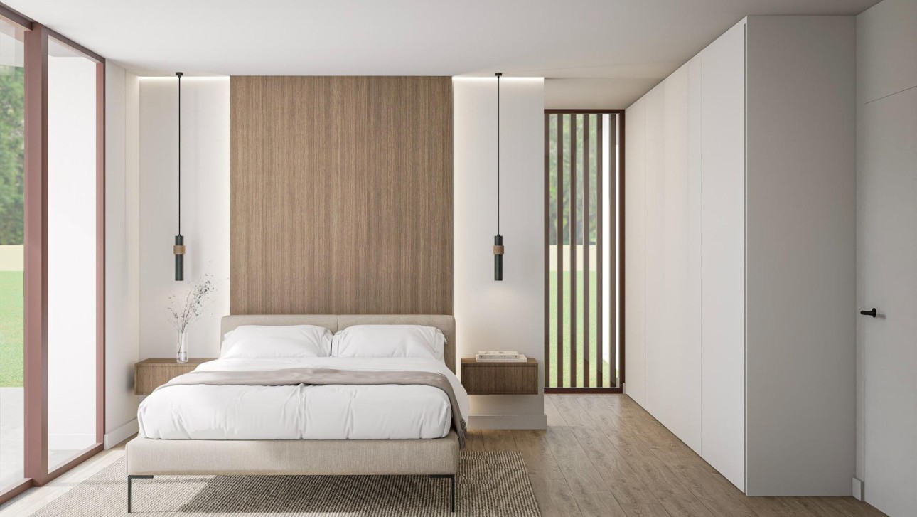 Новое здание - Villa - Pinoso - Lel