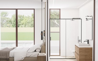 Новое здание - Villa - Pinoso - Lel