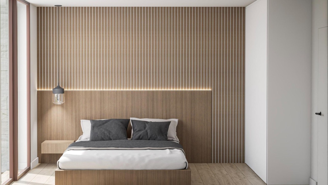 Новое здание - Villa - Pinoso - Lel