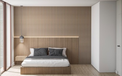 Новое здание - Villa - Pinoso - Lel