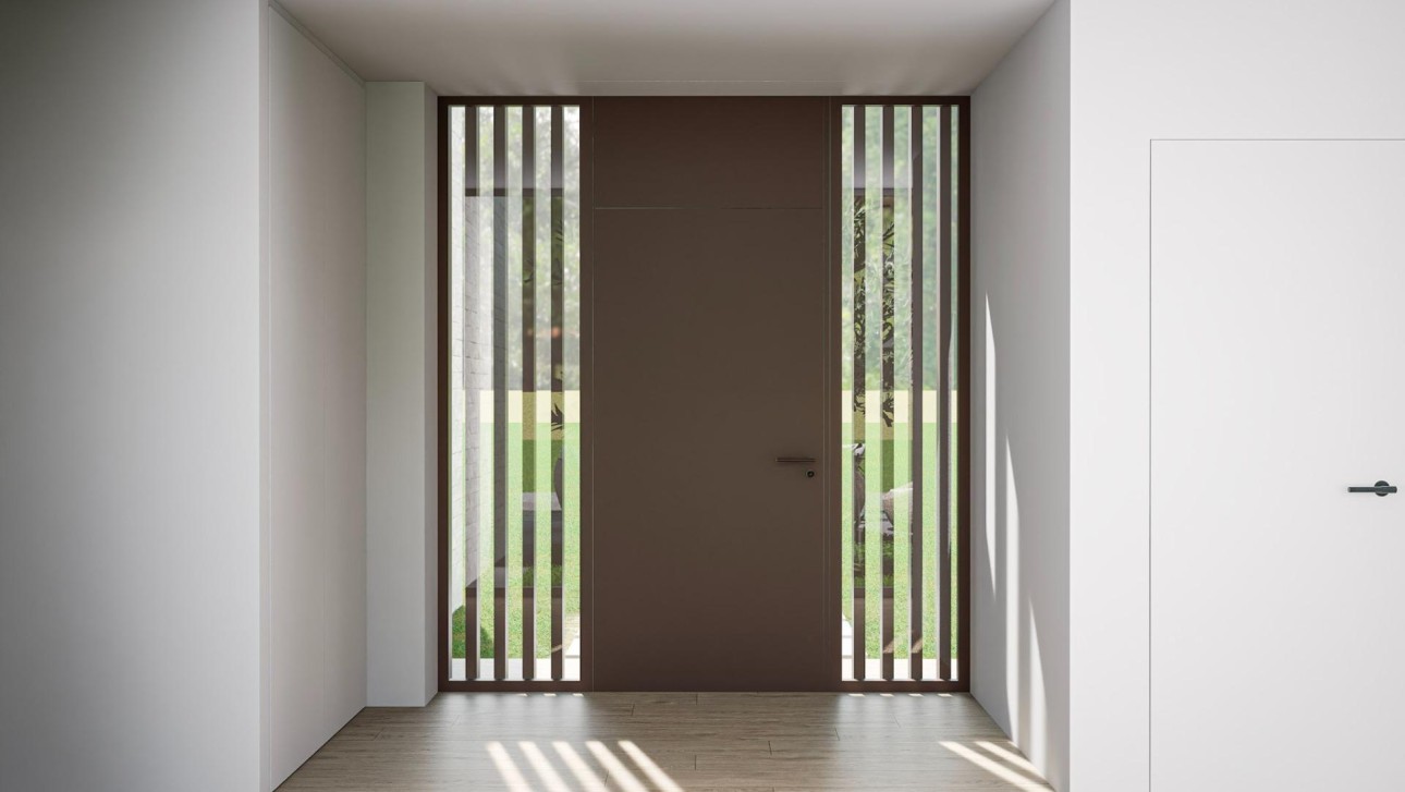 Новое здание - Villa - Pinoso - Lel