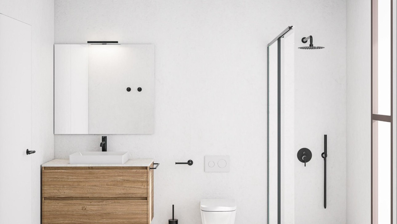 Новое здание - Villa - Pinoso - Lel