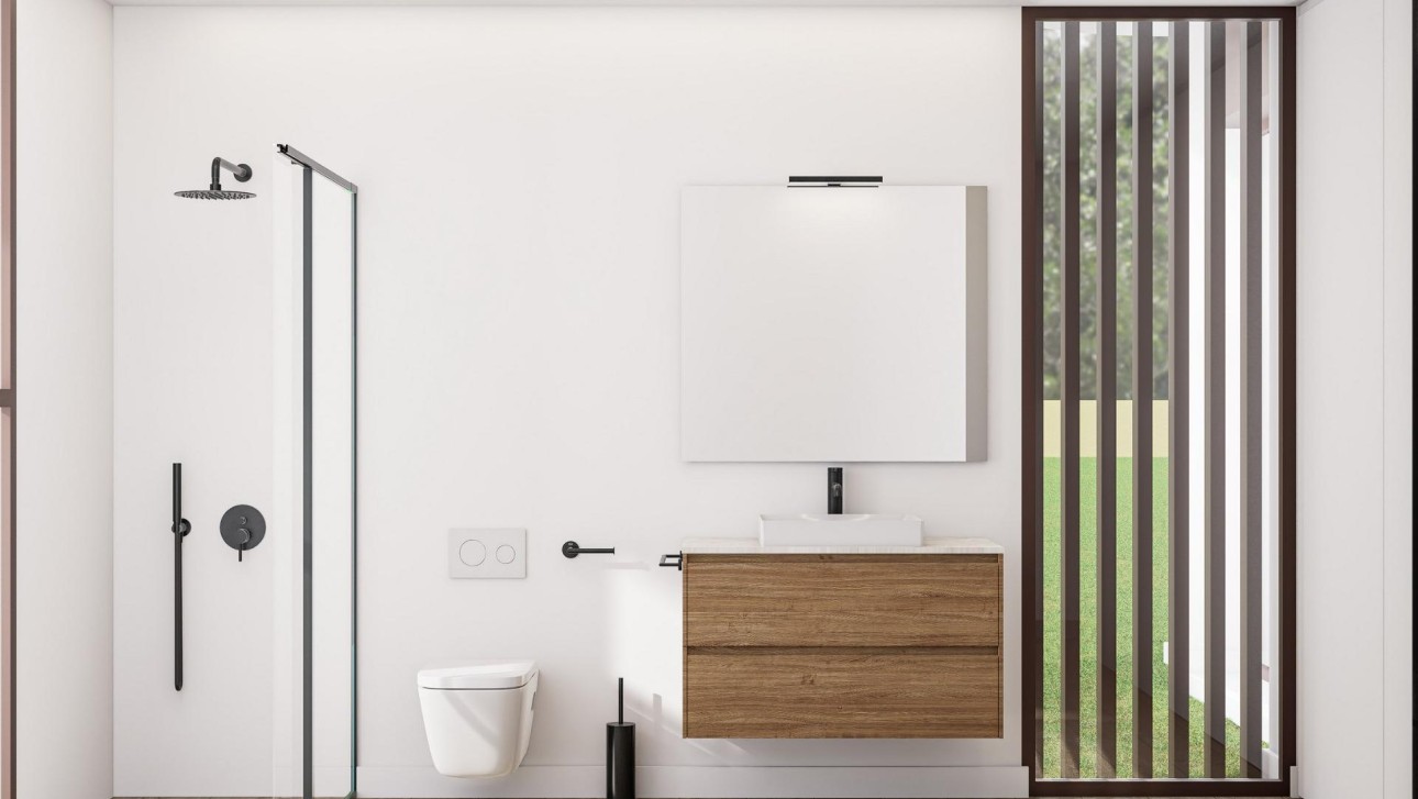 Новое здание - Villa - Pinoso - Lel