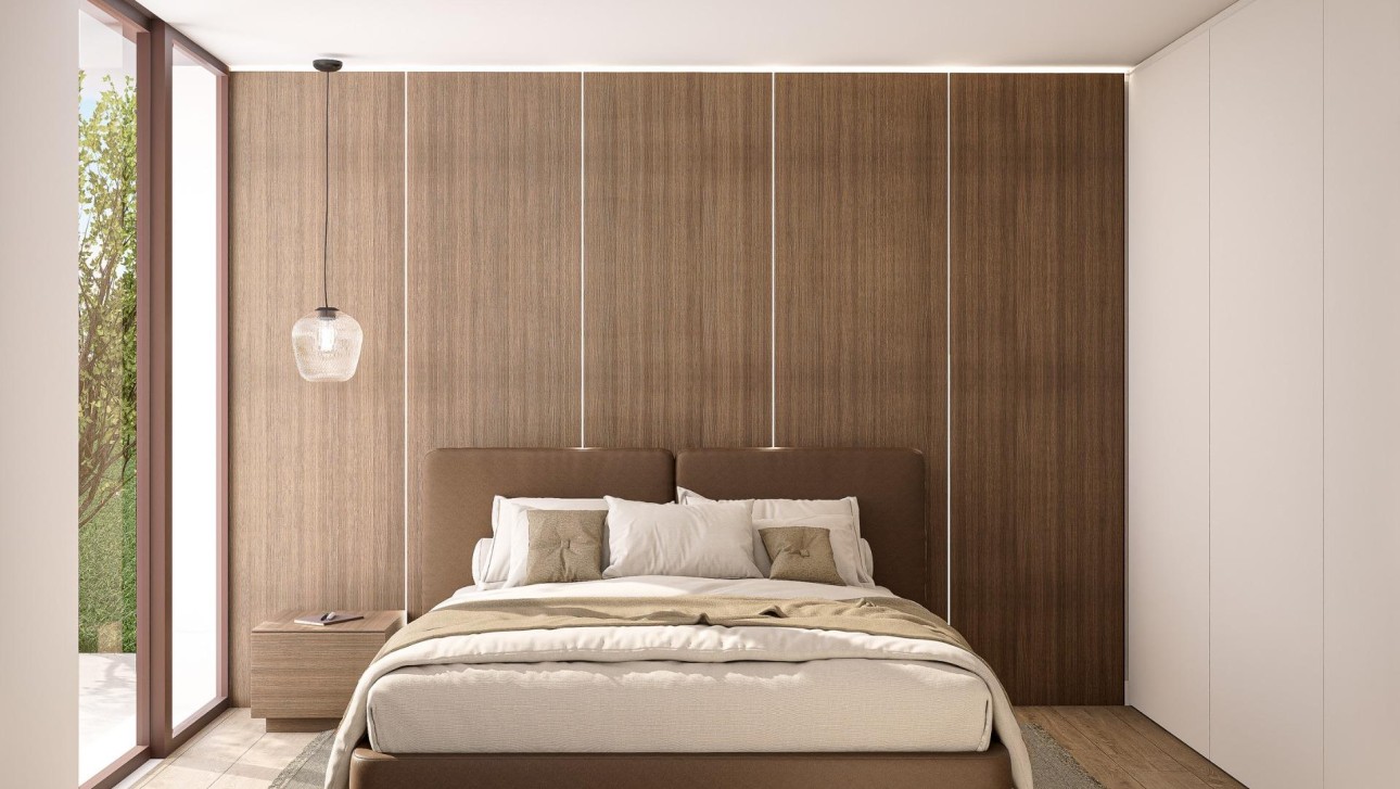 Новое здание - Villa - Pinoso - Lel