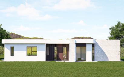 Новое здание - Villa - Pinoso - Lel