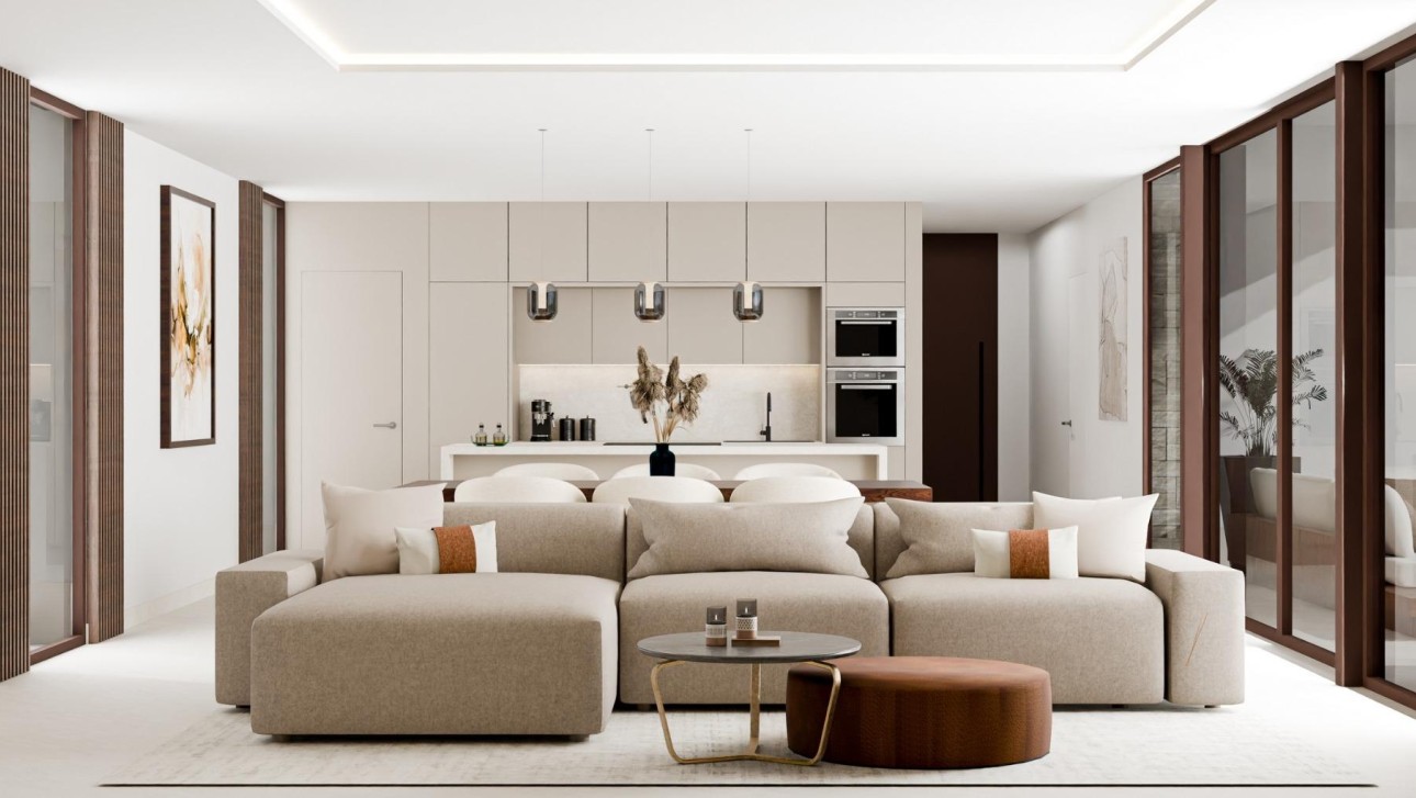 Новое здание - Villa - Pinoso - Lel