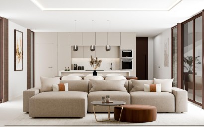 Новое здание - Villa - Pinoso - Lel