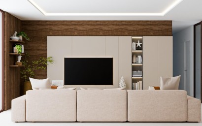 Новое здание - Villa - Pinoso - Lel