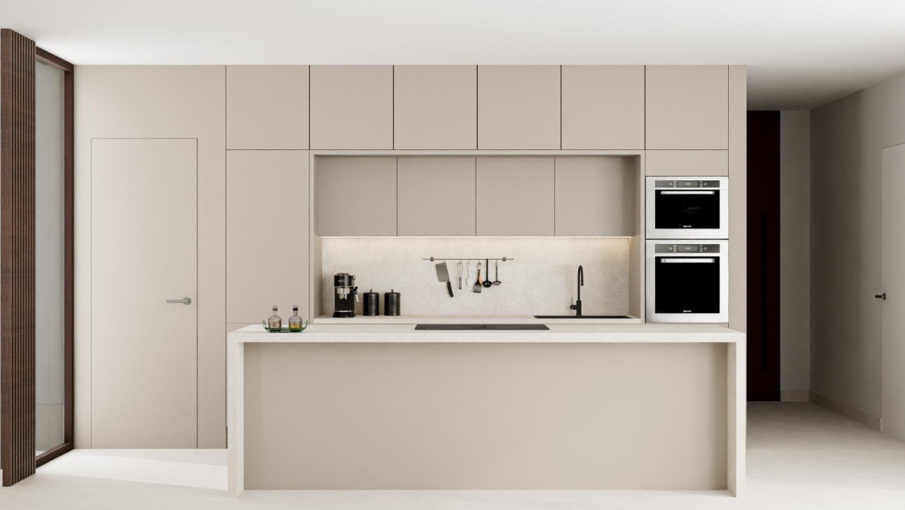 Новое здание - Villa - Pinoso - Lel