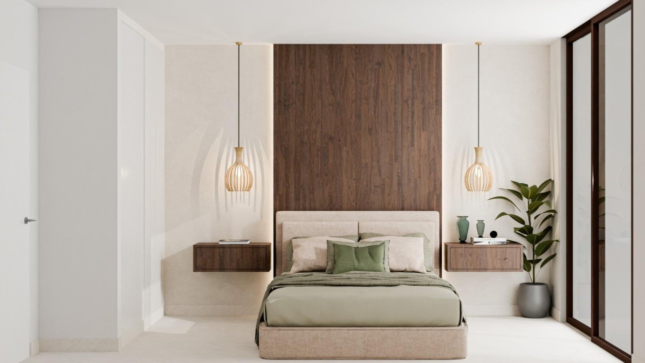 Новое здание - Villa - Pinoso - Lel