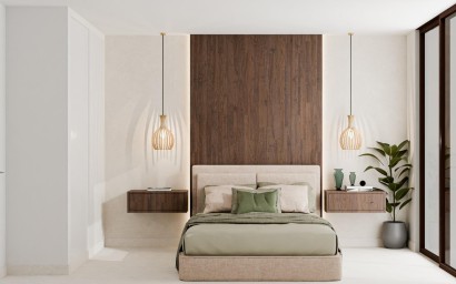 Новое здание - Villa - Pinoso - Lel