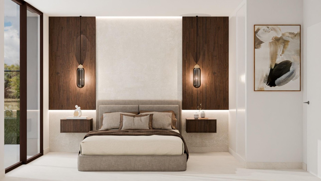 Новое здание - Villa - Pinoso - Lel