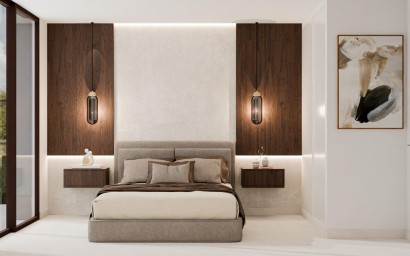 Новое здание - Villa - Pinoso - Lel