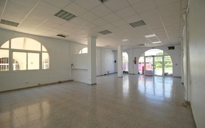 Resale - Commercial - Orihuela Costa - La Zenia