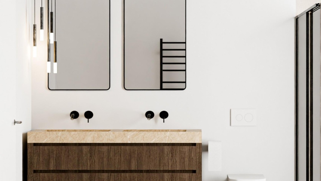 Новое здание - Villa - Pinoso - Lel