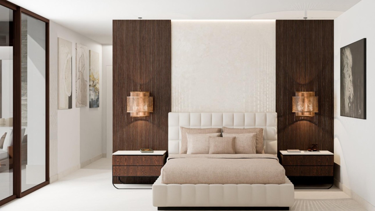 Новое здание - Villa - Pinoso - Lel