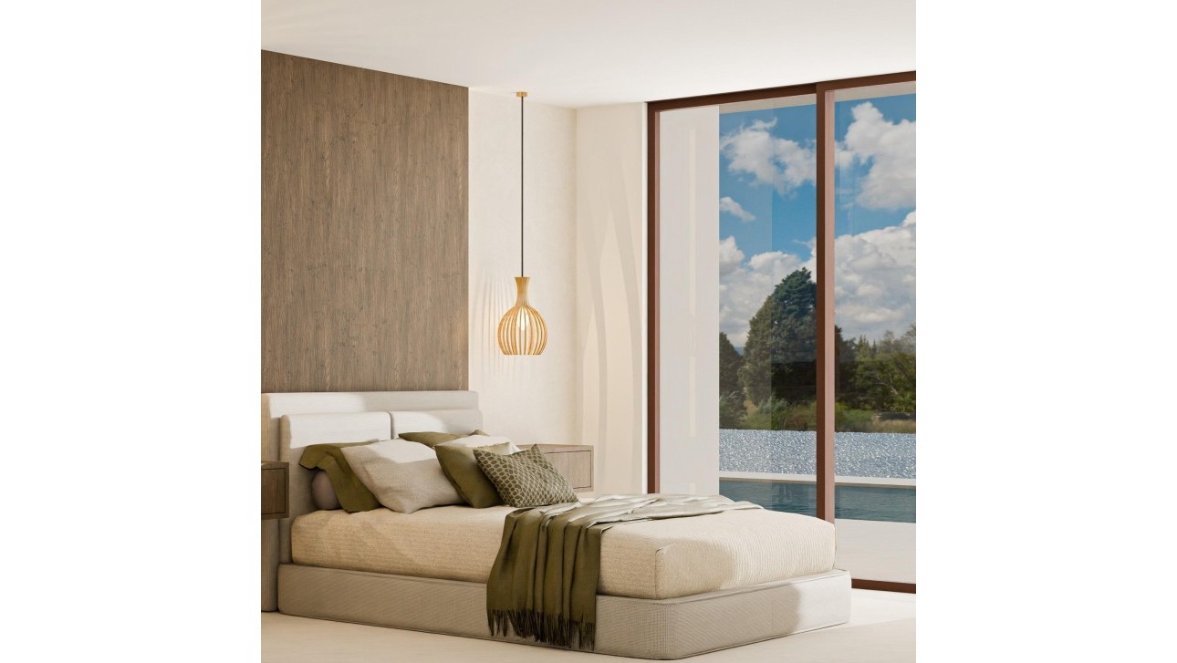 Новое здание - Villa - Pinoso - Lel