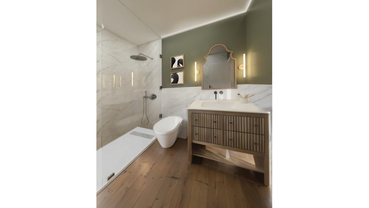 Новое здание - Apartment - Bigastro - centro