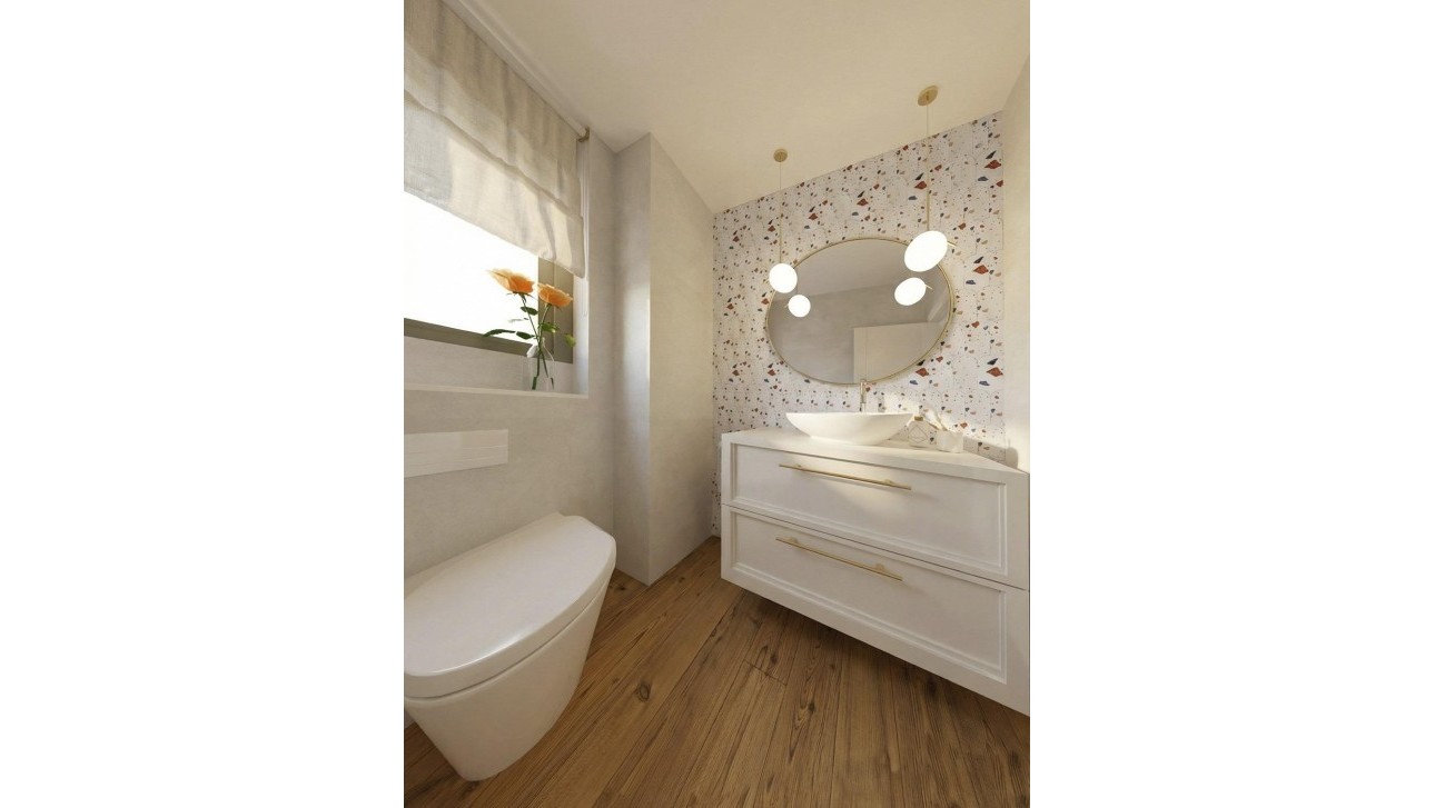 Новое здание - Apartment - Bigastro - centro