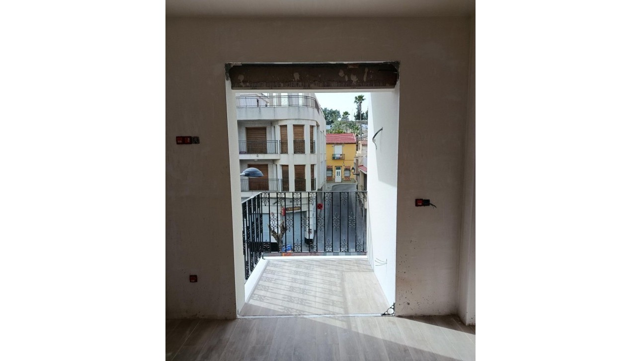 Новое здание - Apartment - Bigastro - centro