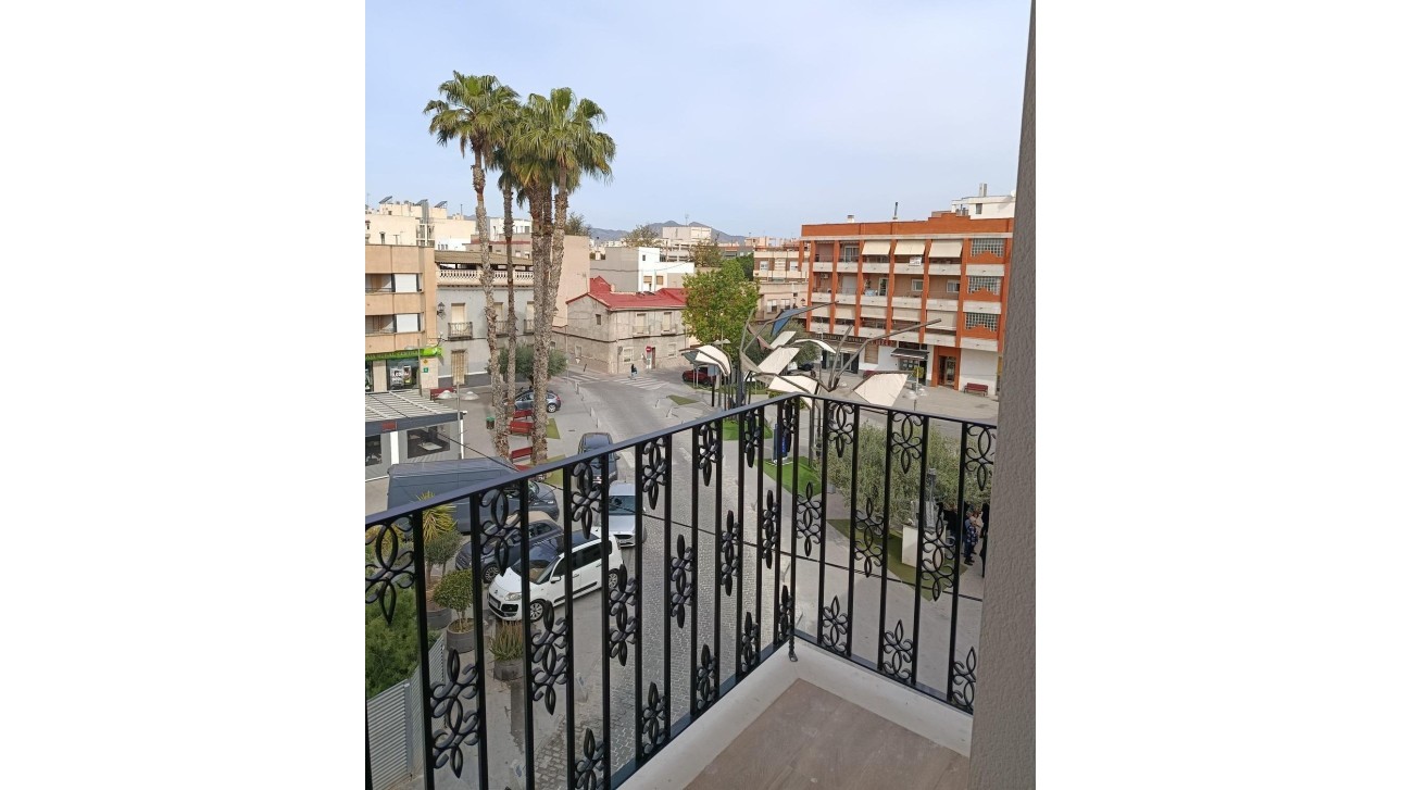 Новое здание - Apartment - Bigastro - centro