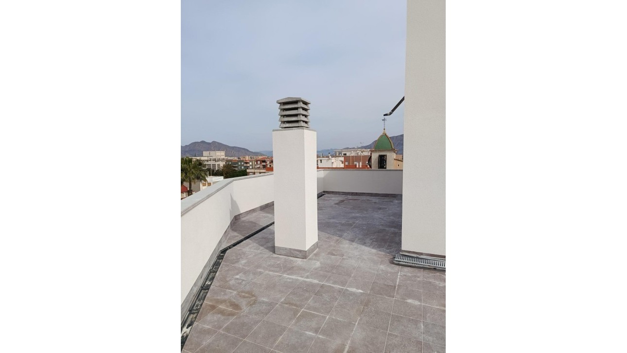 Новое здание - Apartment - Bigastro - centro