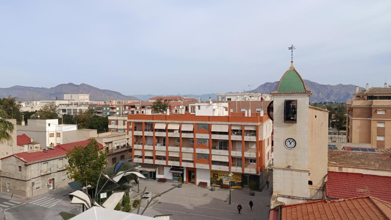 Новое здание - Apartment - Bigastro - centro