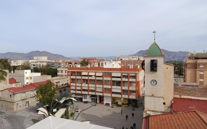 Новое здание - Apartment - Bigastro - centro