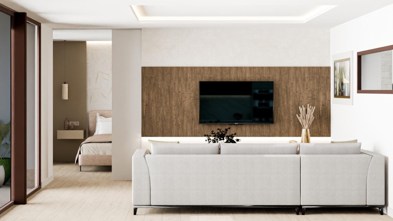 Новое здание - Villa - Pinoso - Lel