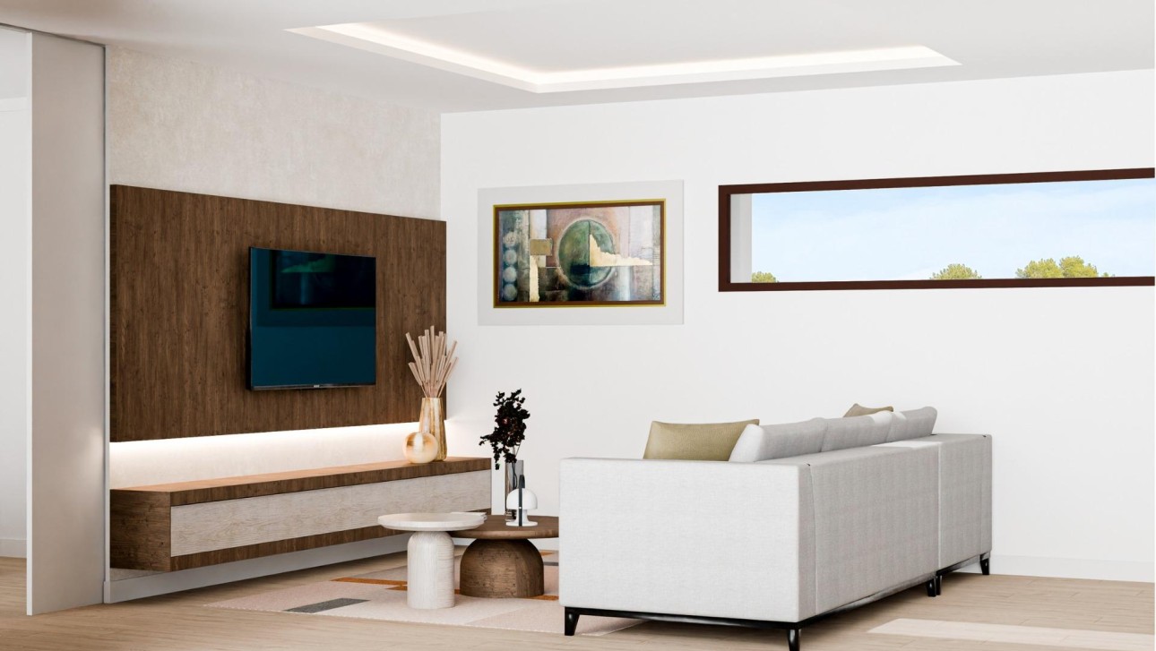 Новое здание - Villa - Pinoso - Lel